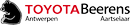 Logo Toyota Beerens Antwerpen